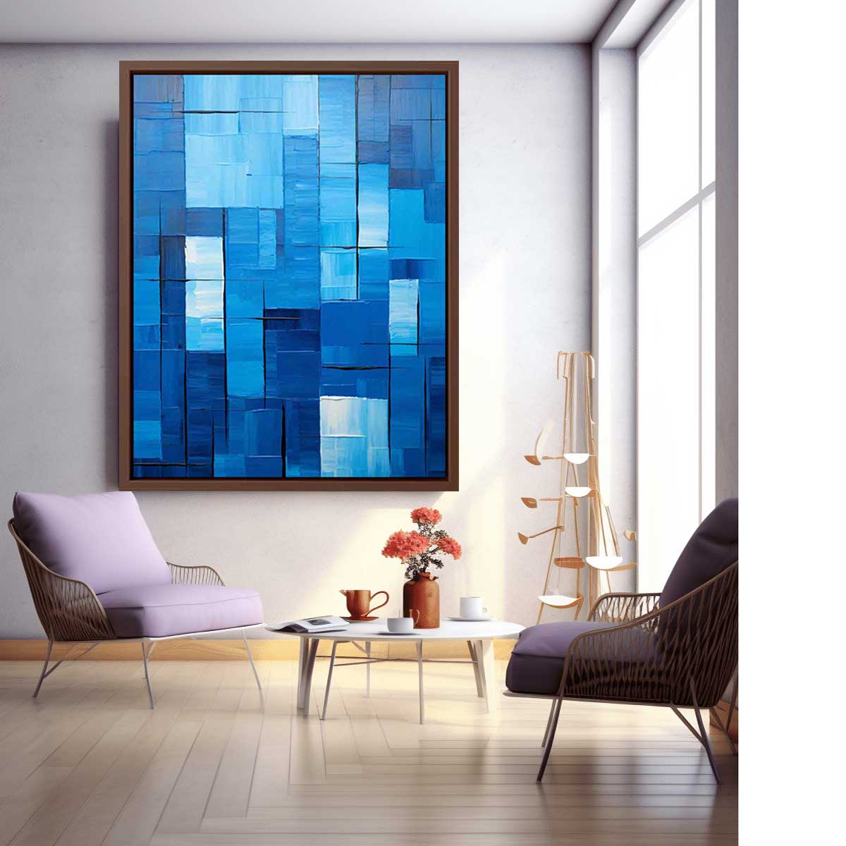 High End Modern 