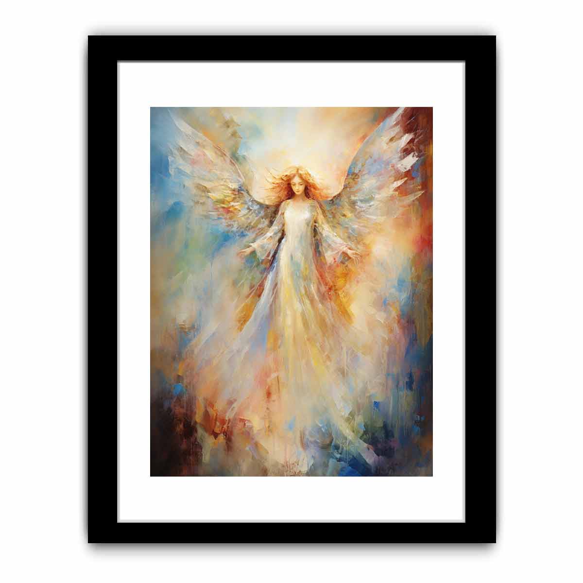Framed Print
