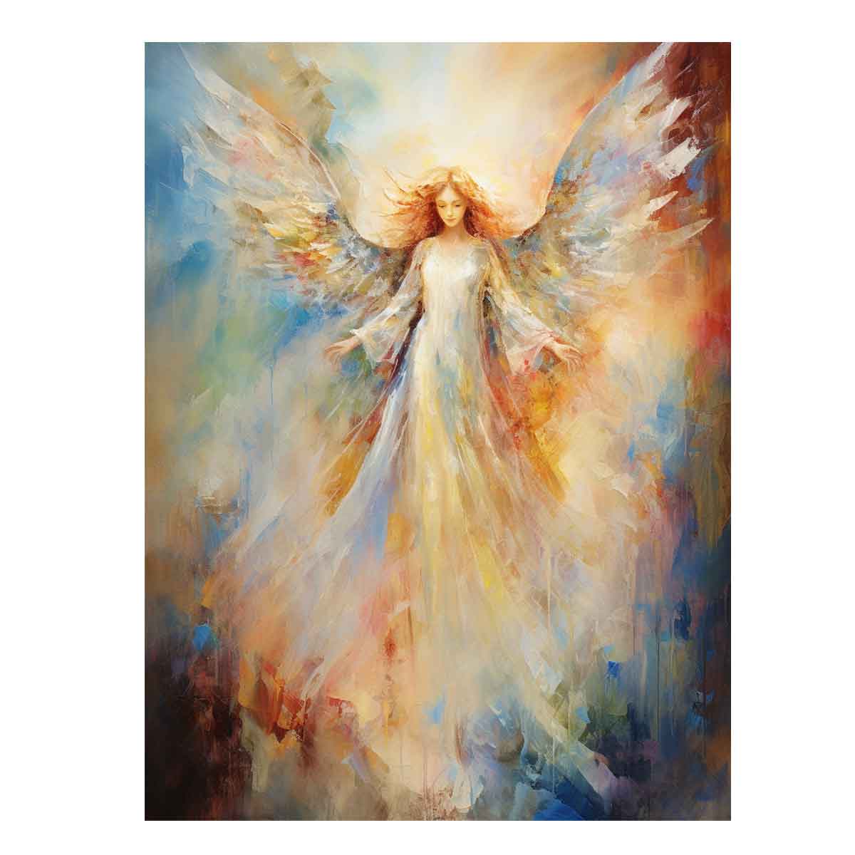 Abstract Angel 