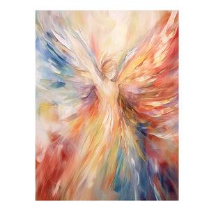 Abstract Angel 