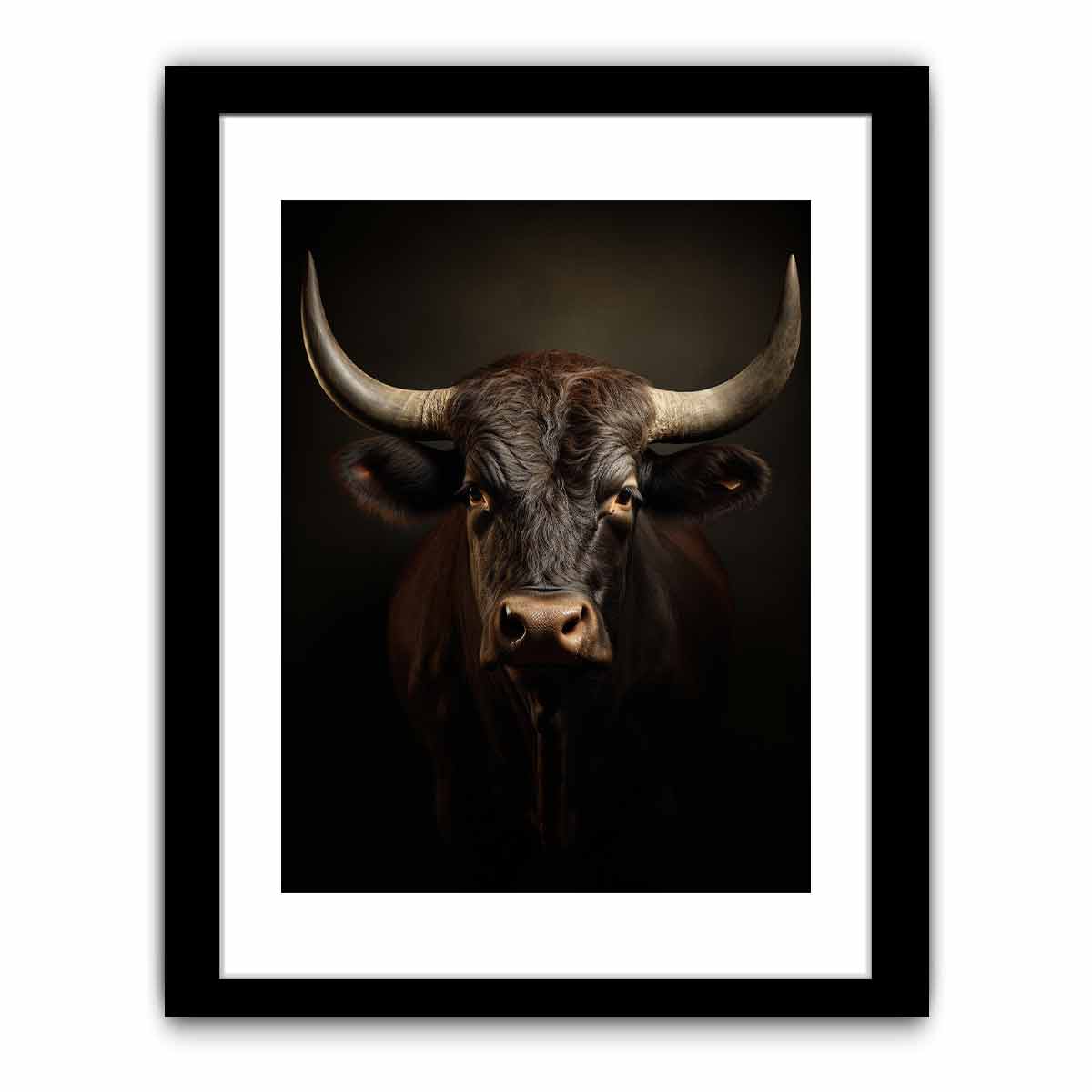 Framed Print