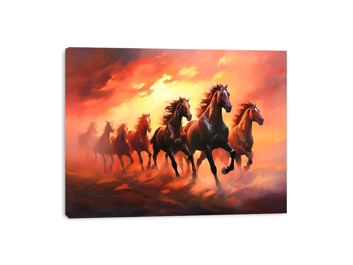 Streched canvas