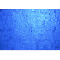 Blue Glass Wall 
