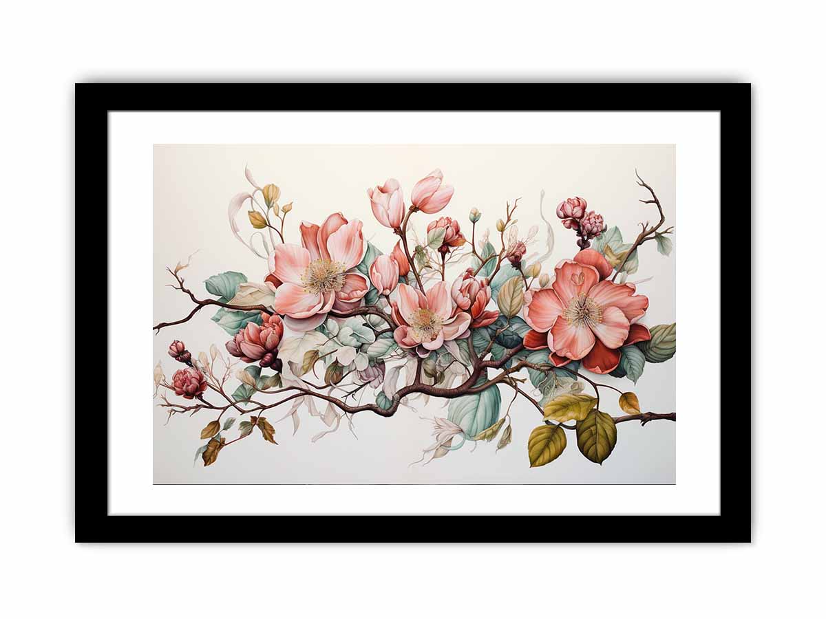 Framed Print