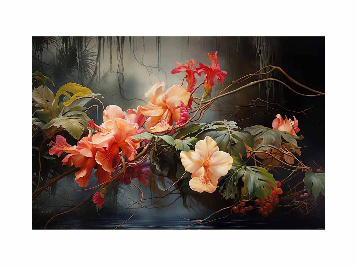 Flower Botanical 