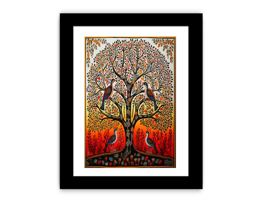 Framed Print