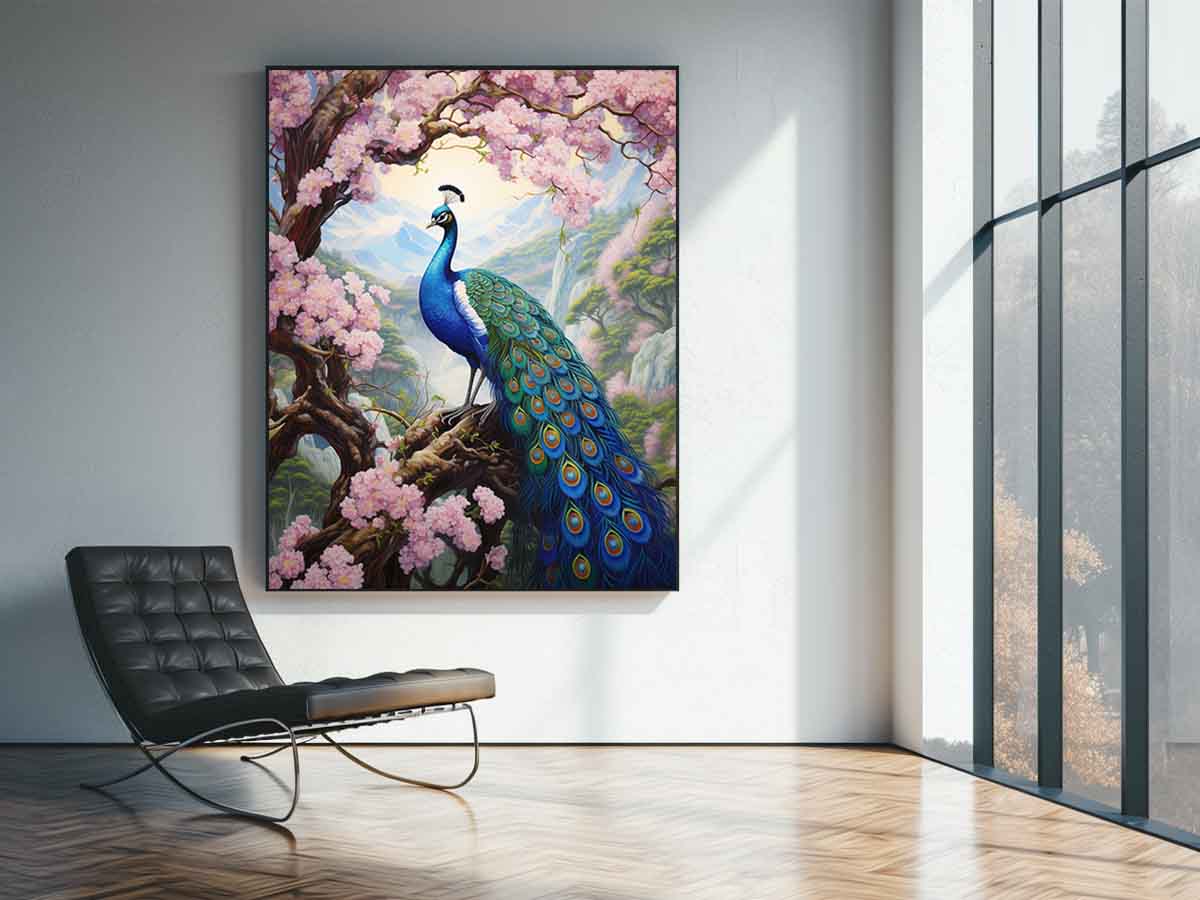 Peacock