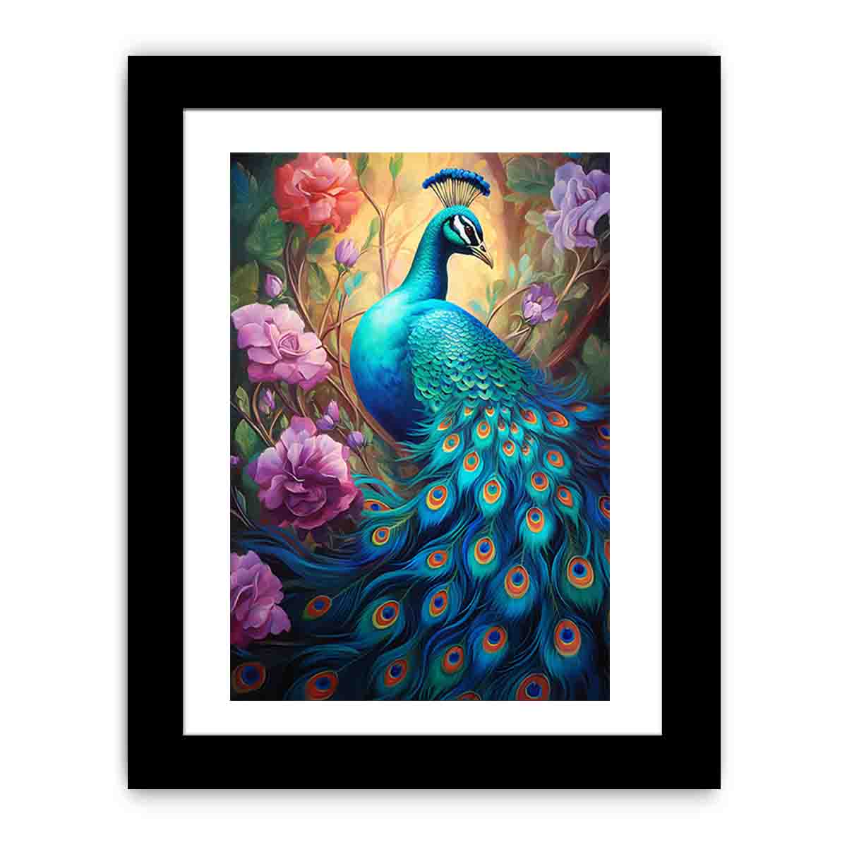 Framed Print