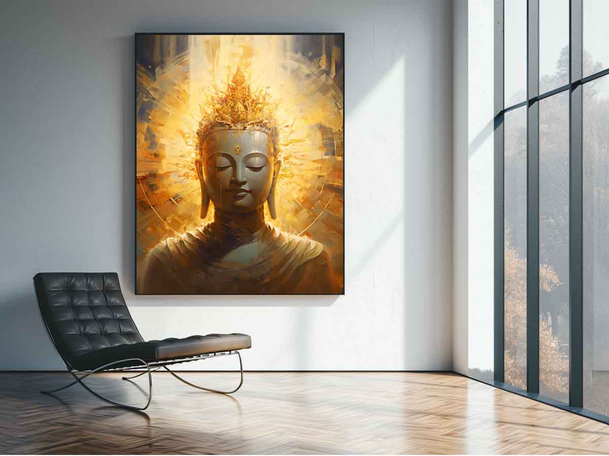 Buddha Gold  