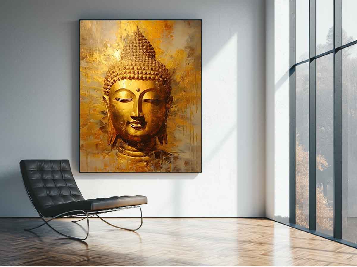 Buddha Gold
