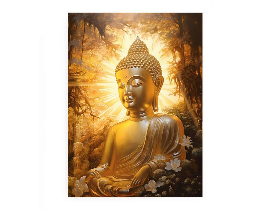 Buddha Gold