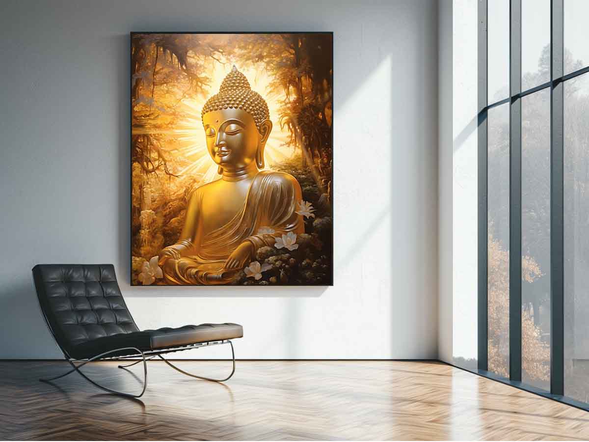 Buddha Gold