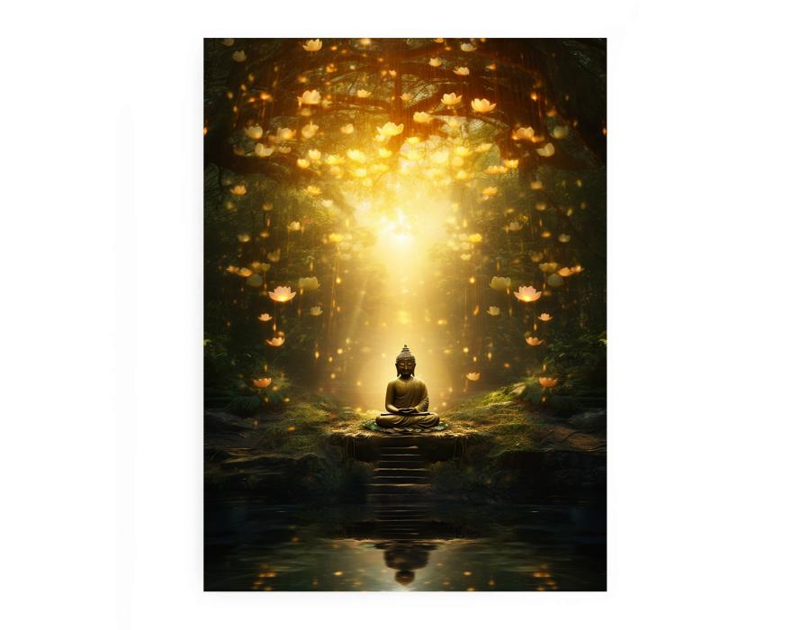 Buddha Meditation 