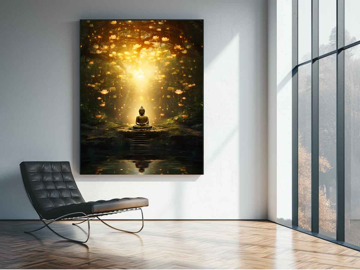 Buddha Meditation 