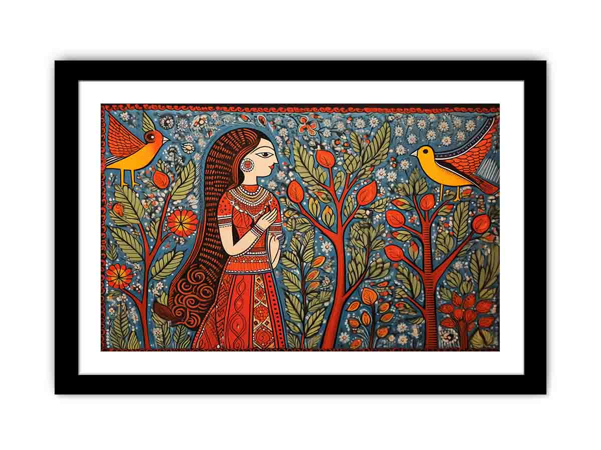 Framed Print