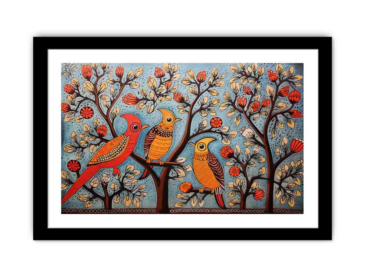 Framed Print