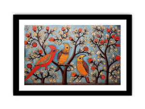 Framed Print