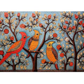Madhubani Brids 