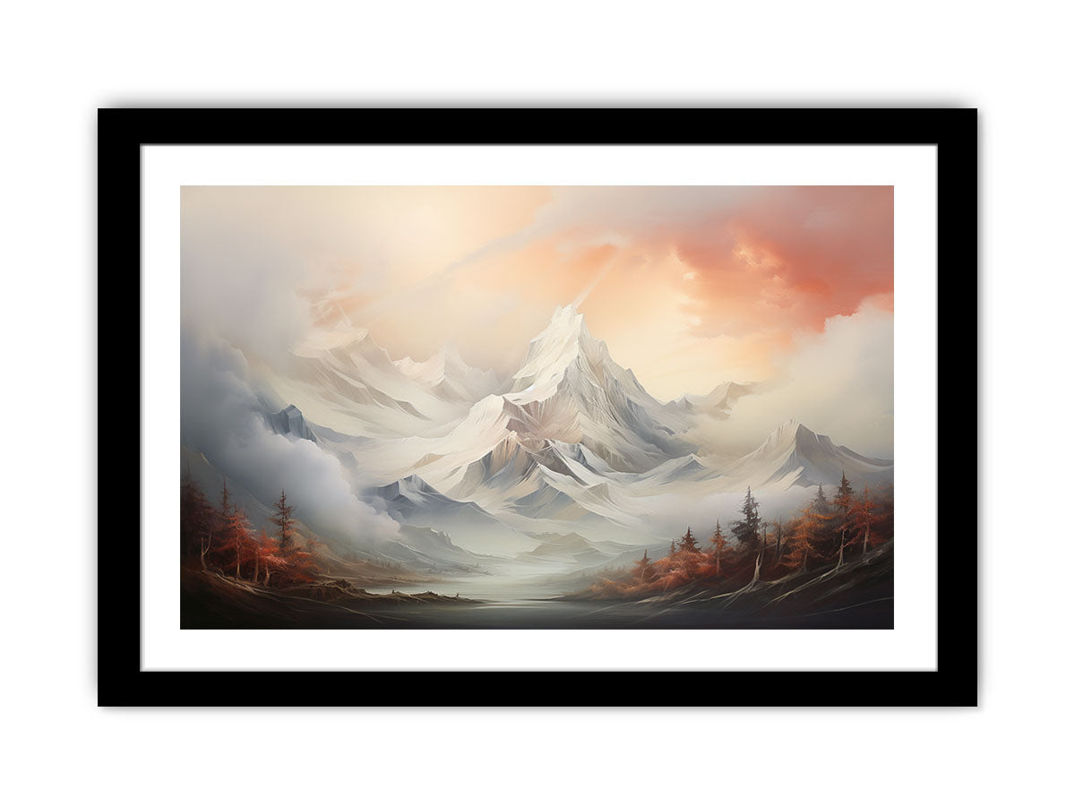Framed Print