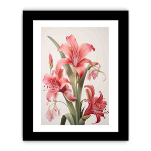 Framed Print