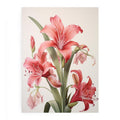 Botanical flower