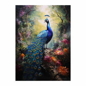 Beautiful Peacock 