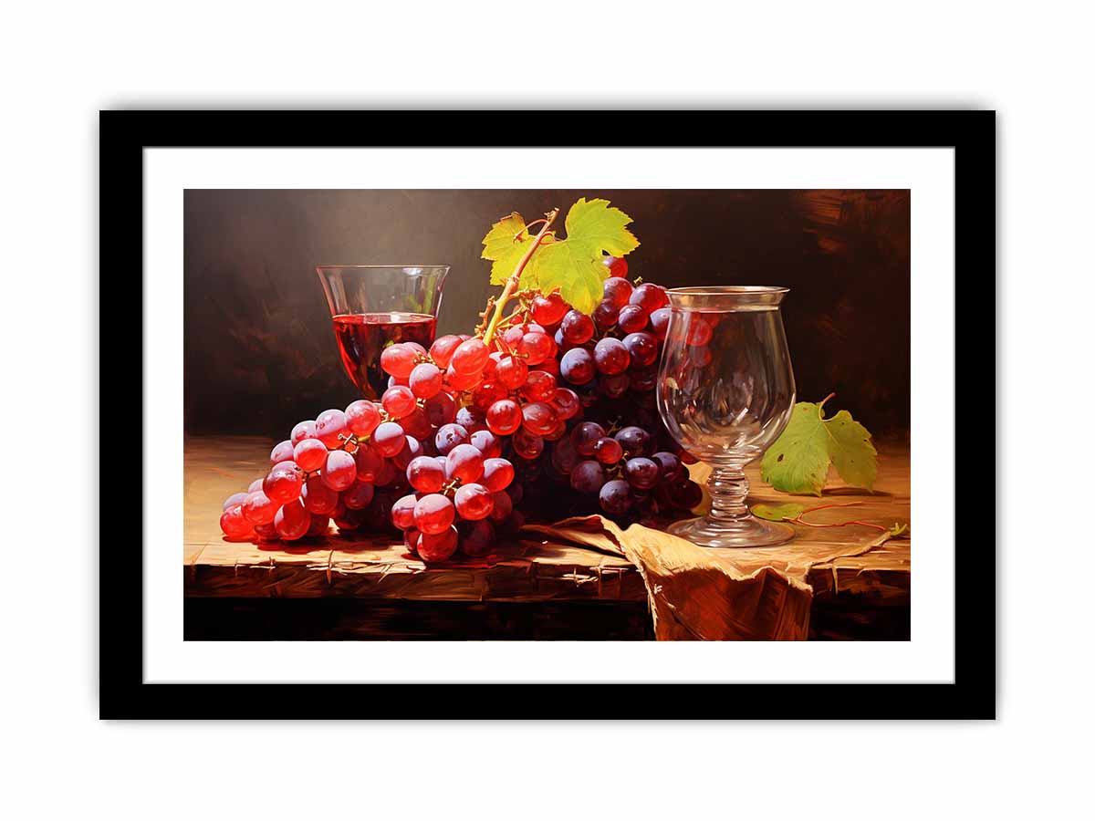 Framed Print