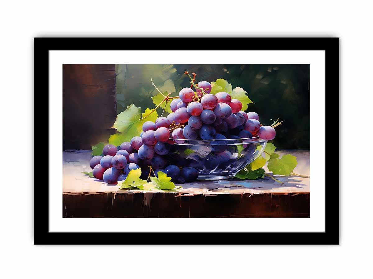 Framed Print