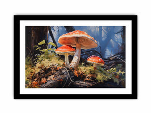 Framed Print