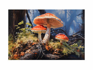 Mushroom Kingdom