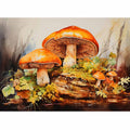 Mystic Mushroom