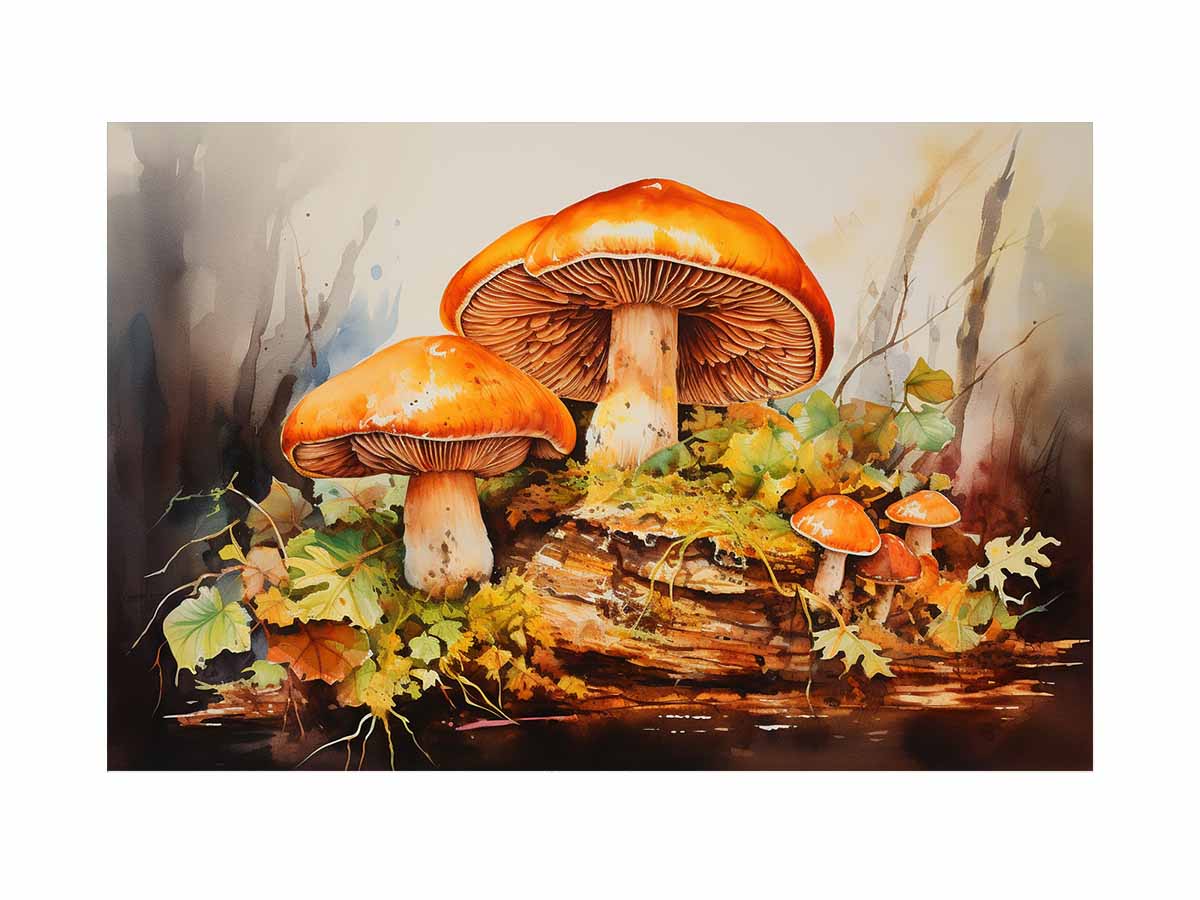Mystic Mushroom