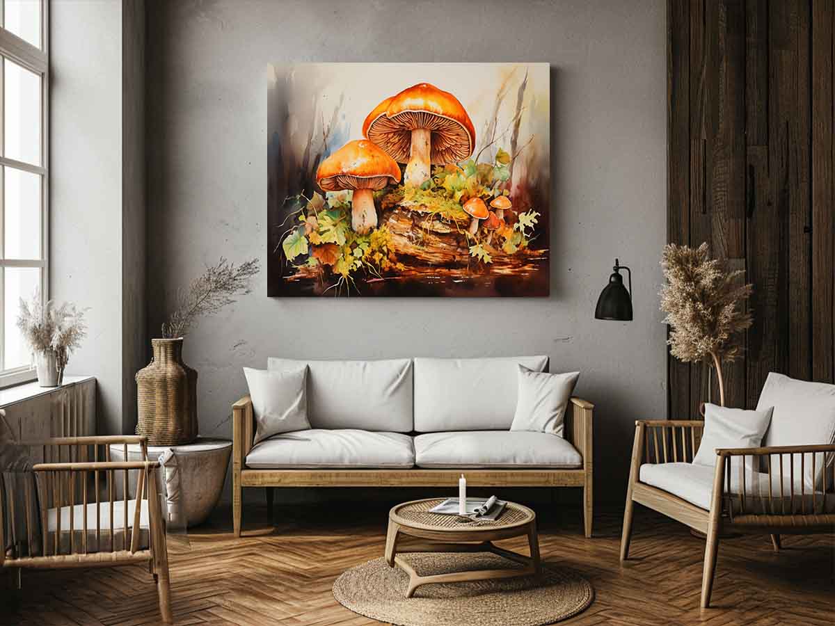Mystic Mushroom