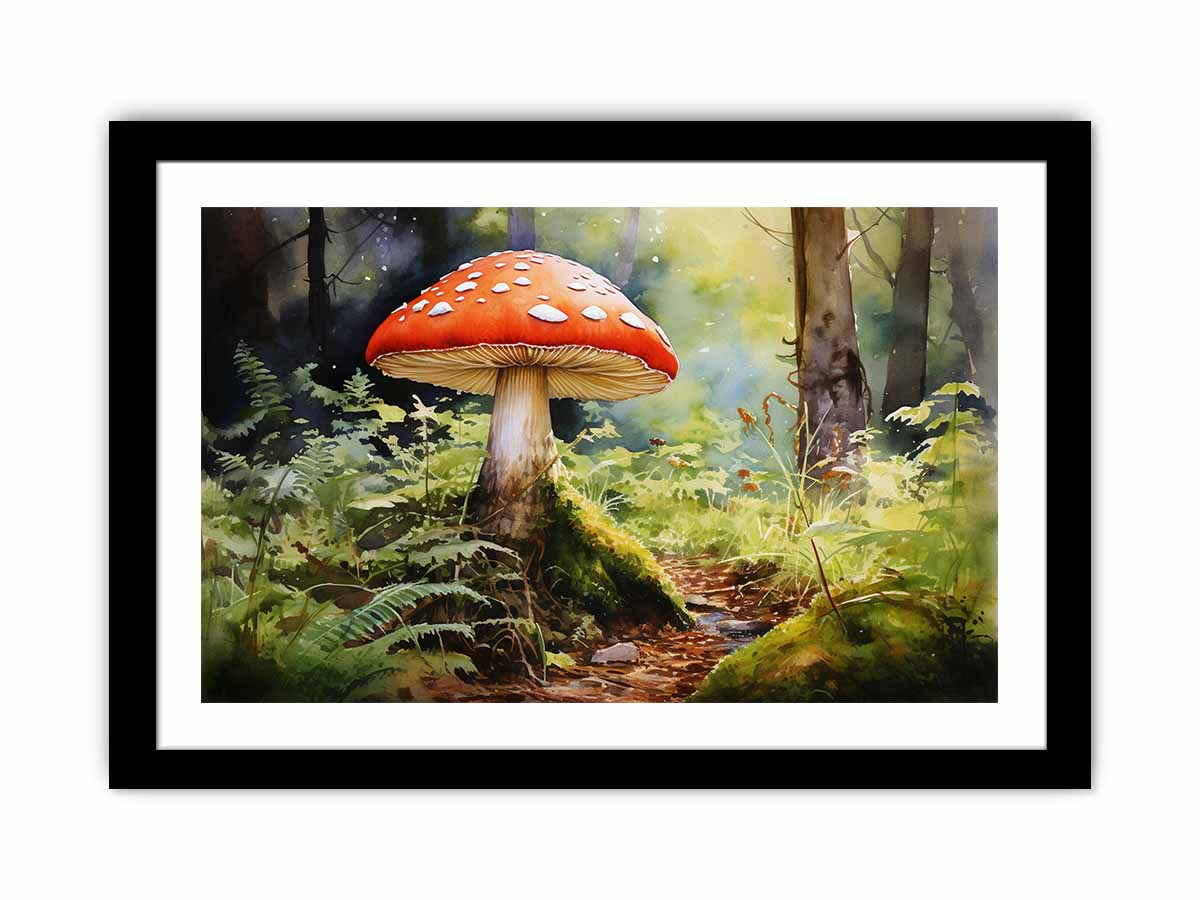 Framed Print
