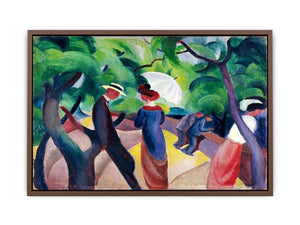 Famous Painting