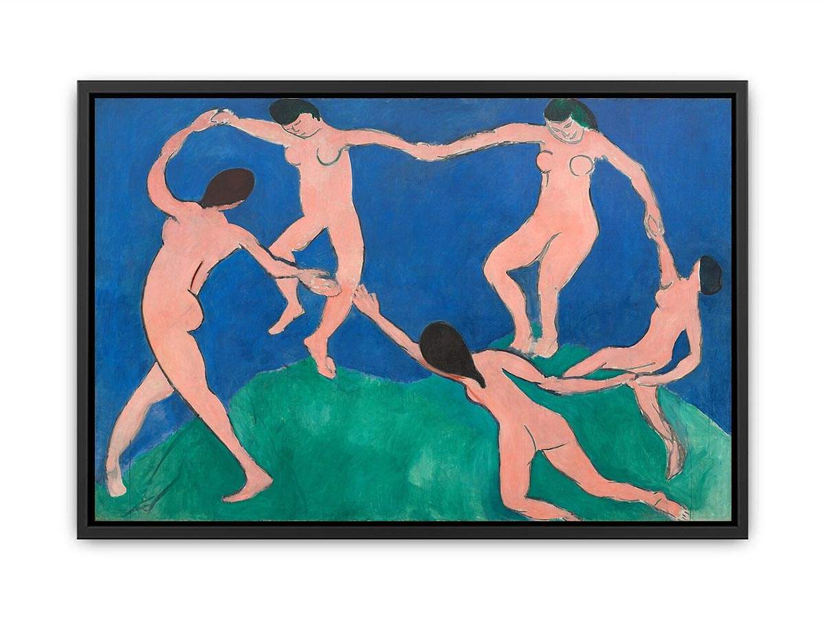  La Dance by  Matisse  Painting