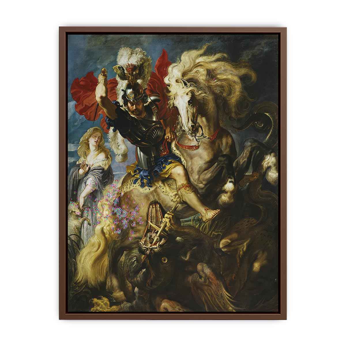 Famous Painting