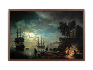 Famous Painting