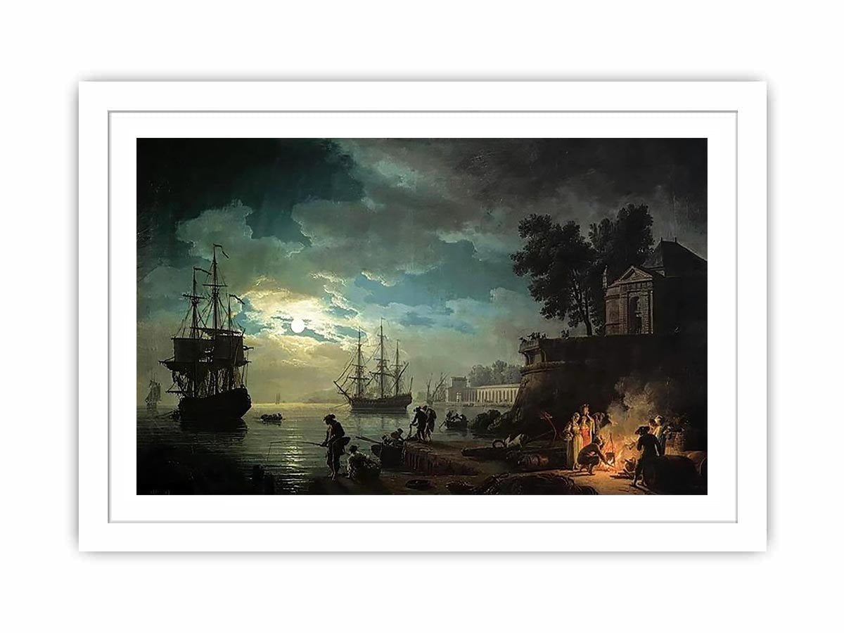 Famous painting 