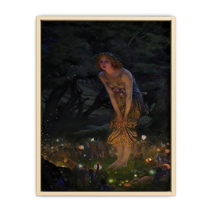 Midsummer Eve  Art Print