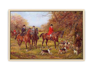 Going for Cover,  Art Print
