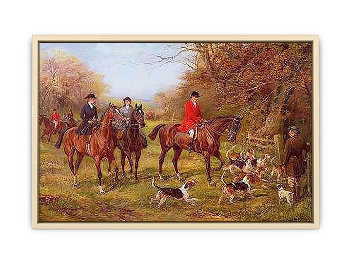 Going for Cover,  Art Print