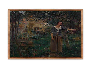 Joan Of Arc  Poster