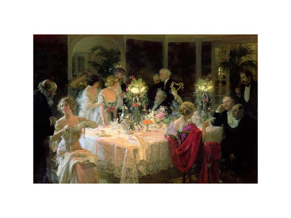 The Dinner Party
