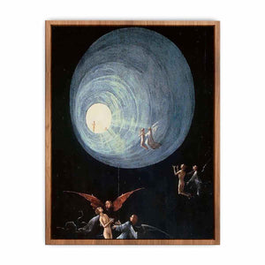 Paradise- Ascent of the Blessed  Poster
