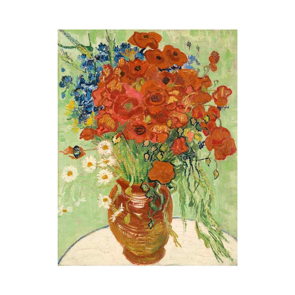 Wildflowers by Van Gogh 