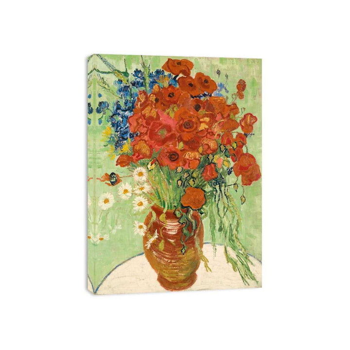 Wildflowers by Van Gogh   Painting