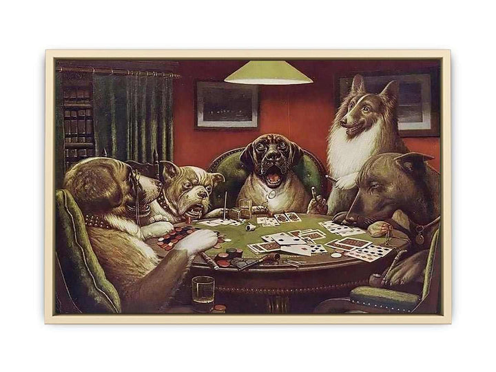 A Waterloo by Cassius Marcellus Coolidge  Art Print