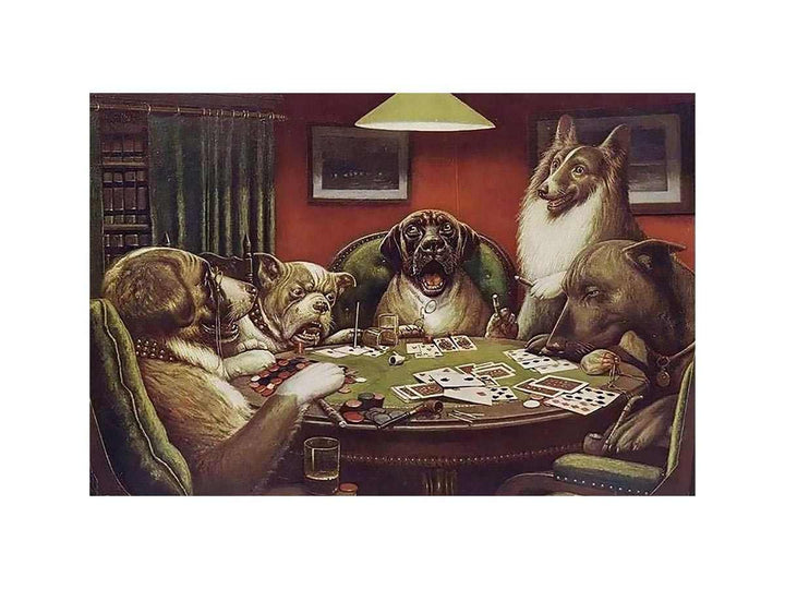 A Waterloo by Cassius Marcellus Coolidge