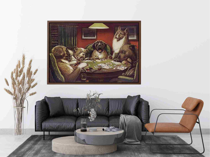 A Waterloo by Cassius Marcellus Coolidge Painting